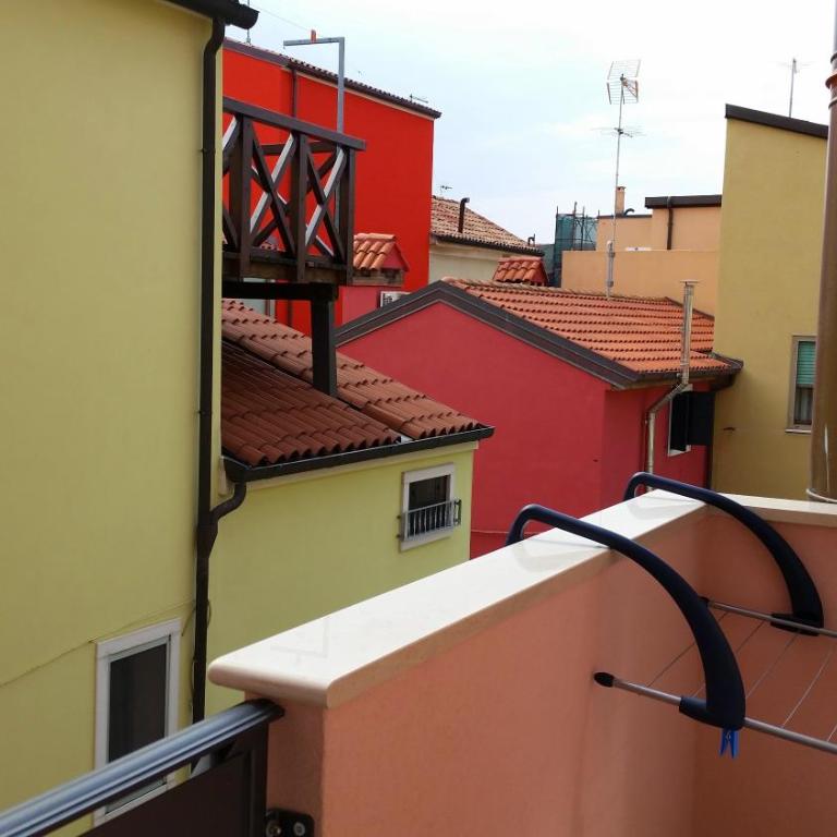 Casa Mafalda - Camera Matrimoniale con Balcone - 7
