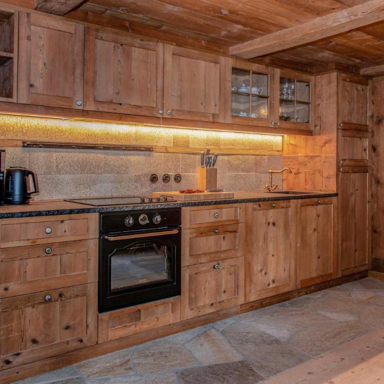 Chalet Berghaus Manuaf - Haus mit 3 Schlafzimmern - 8