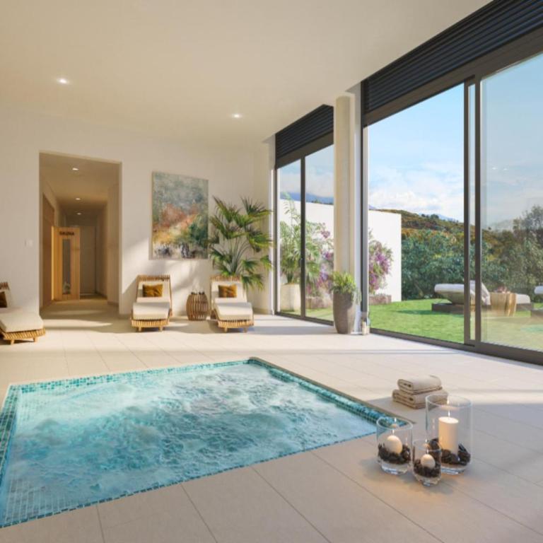 Stunning Apartment close to golf Mijas Spain - Apartamento - 30
