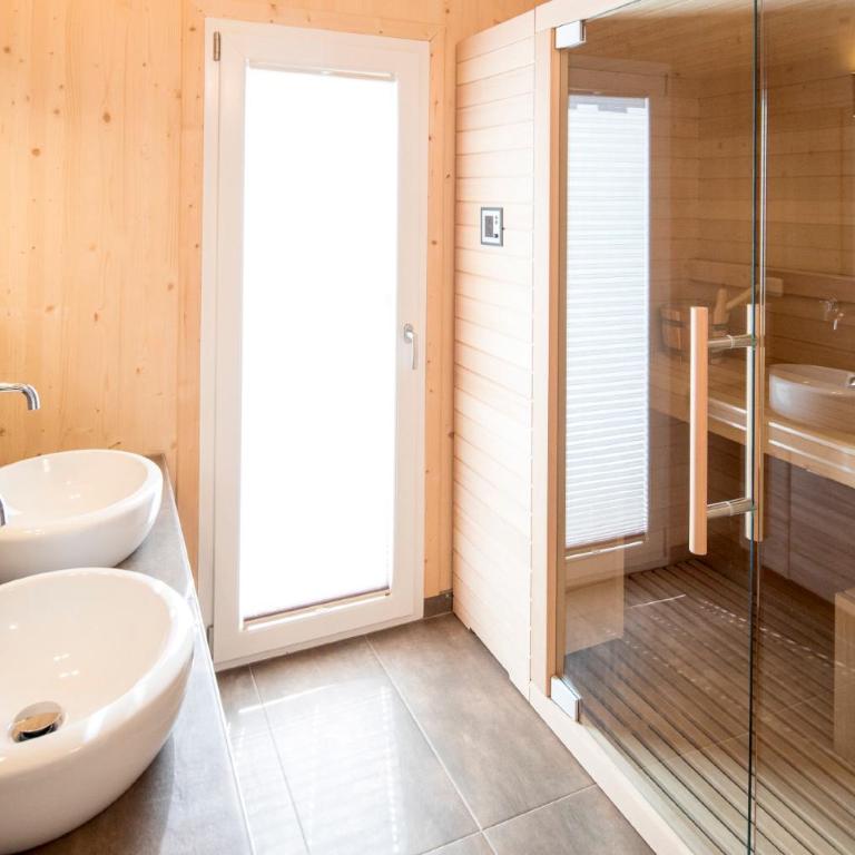 Kreischberg Chalets by ALPS RESORTS - Chalet with 4 bedrooms, sauna & swim spa - 4