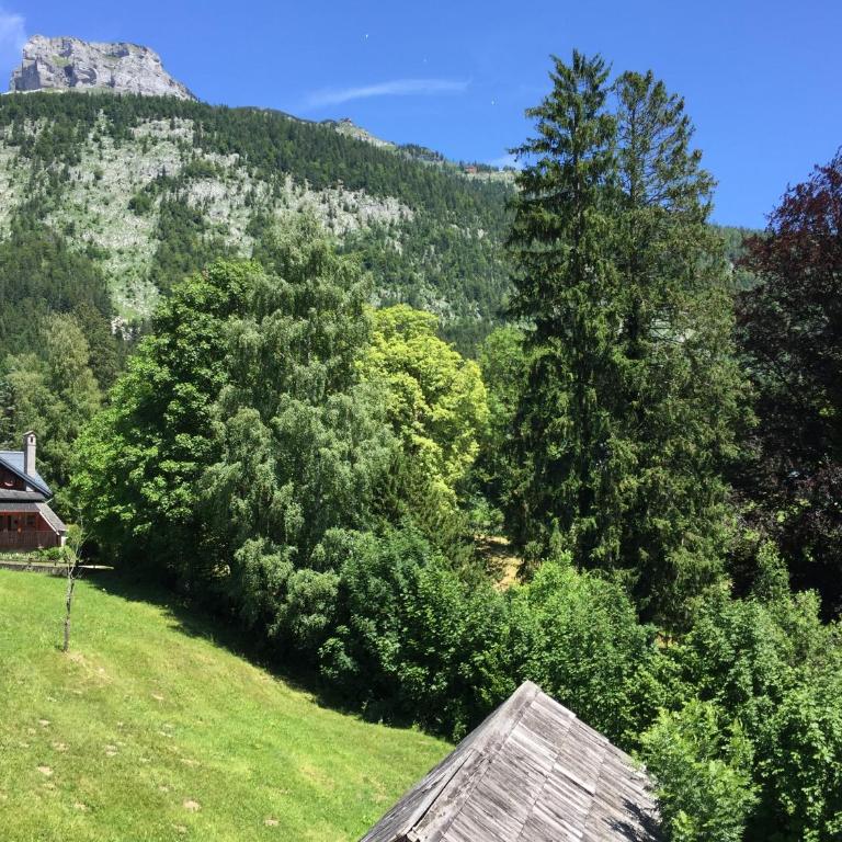 Altes Pfarrhaus - Appartement 2 Chambres - 6