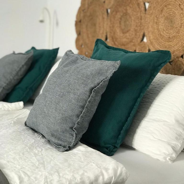 Casa de Océano - Habitación Deluxe con cama extragrande - 10