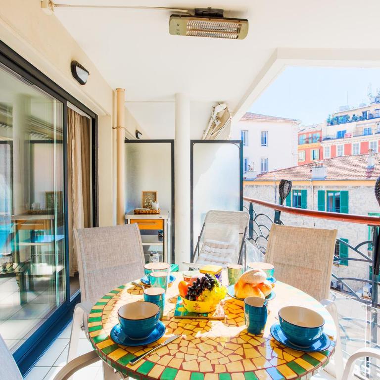 PALAIS LIBERTE V AP4267 By Riviera Holiday Homes - Appartement avec Terrasse - 1