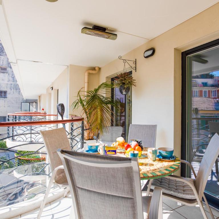 PALAIS LIBERTE V AP4267 By Riviera Holiday Homes - Appartement avec Terrasse - 2