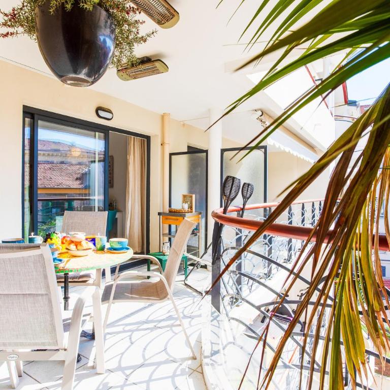 PALAIS LIBERTE V AP4267 By Riviera Holiday Homes - Appartement avec Terrasse - 4