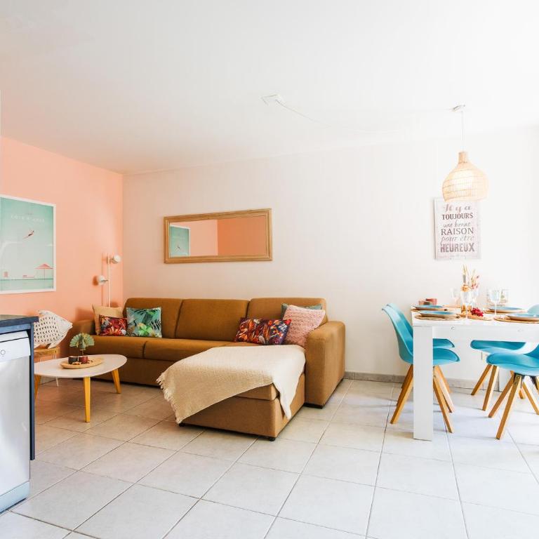 PALAIS LIBERTE V AP4267 By Riviera Holiday Homes - Appartement avec Terrasse - 5