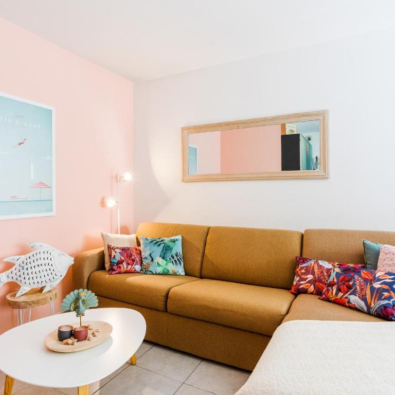 PALAIS LIBERTE V AP4267 By Riviera Holiday Homes - Appartement avec Terrasse - 6