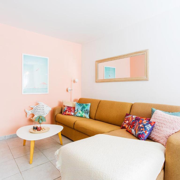 PALAIS LIBERTE V AP4267 By Riviera Holiday Homes - Appartement avec Terrasse - 7