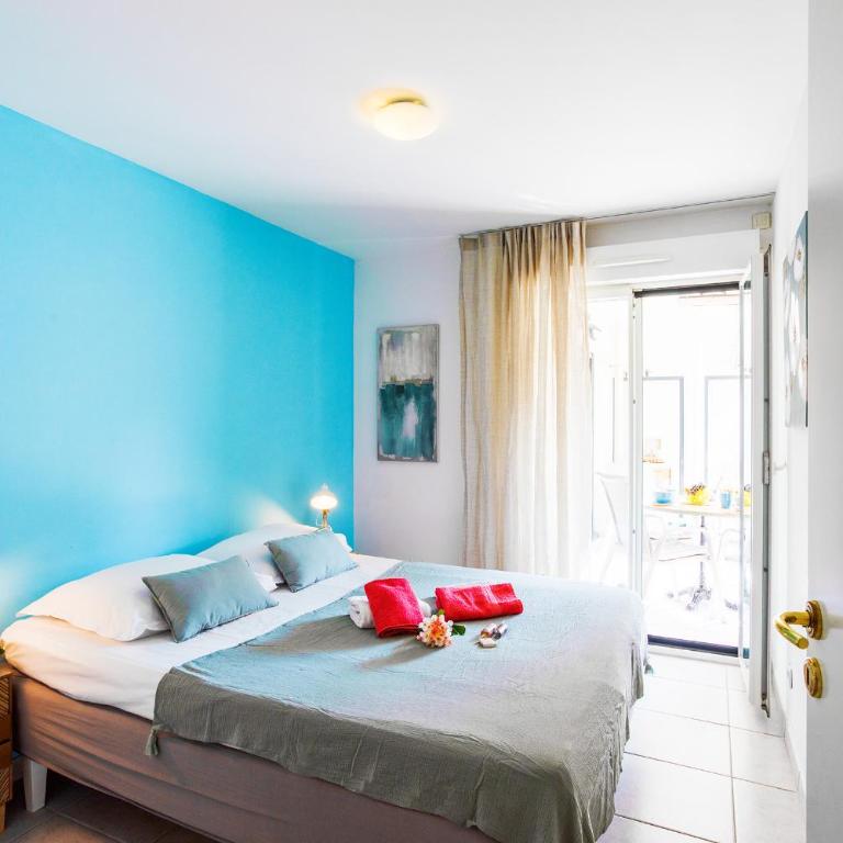 PALAIS LIBERTE V AP4267 By Riviera Holiday Homes - Appartement avec Terrasse - 14