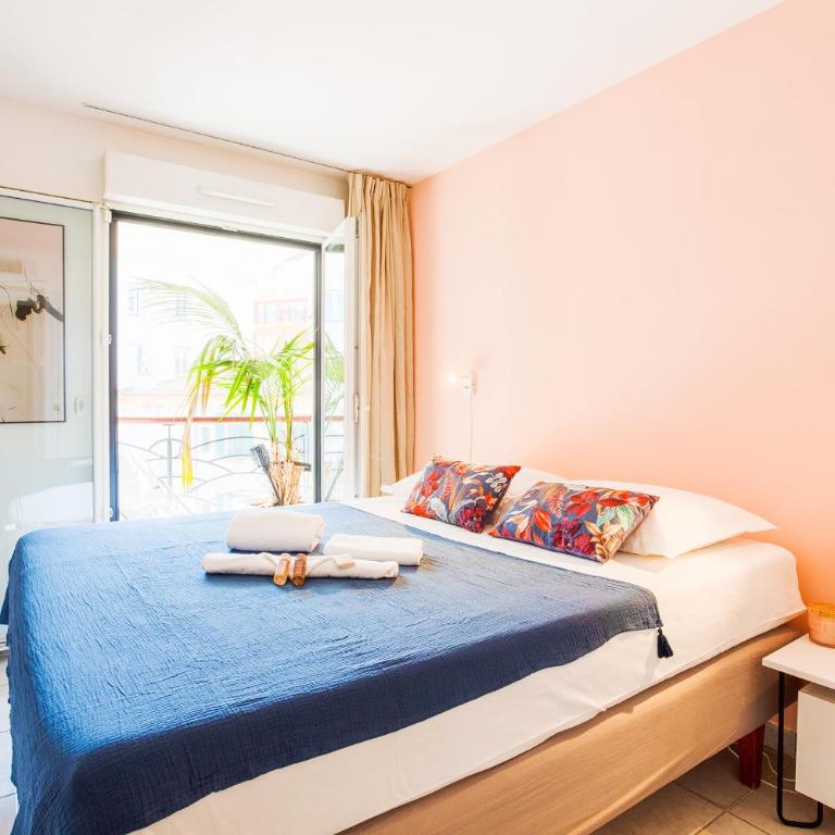 PALAIS LIBERTE V AP4267 By Riviera Holiday Homes - Appartement avec Terrasse - 17