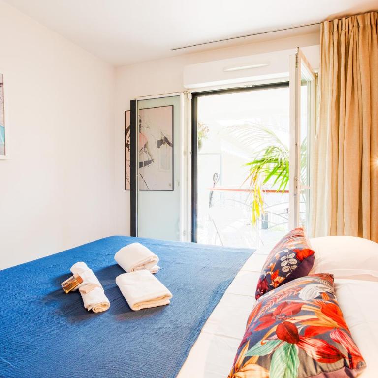 PALAIS LIBERTE V AP4267 By Riviera Holiday Homes - Appartement avec Terrasse - 19