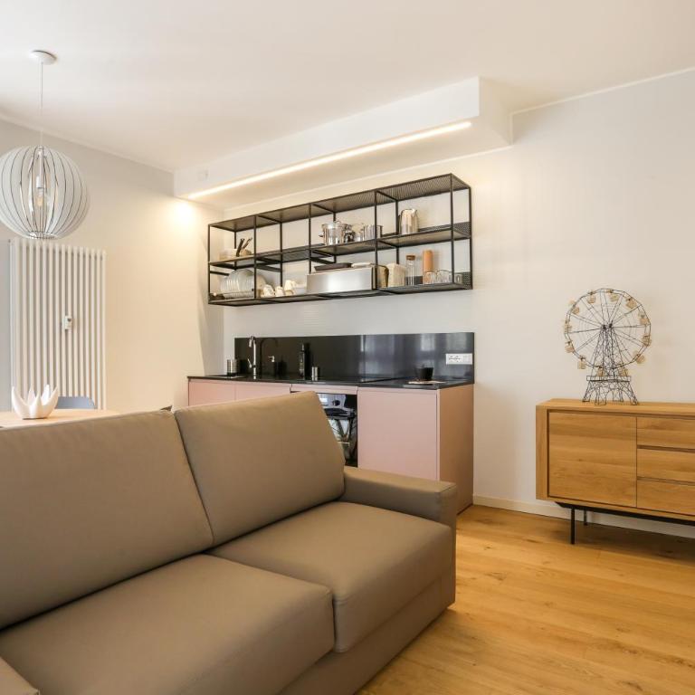 Treviso City Town 1 - Appartement 2 Chambres - 1