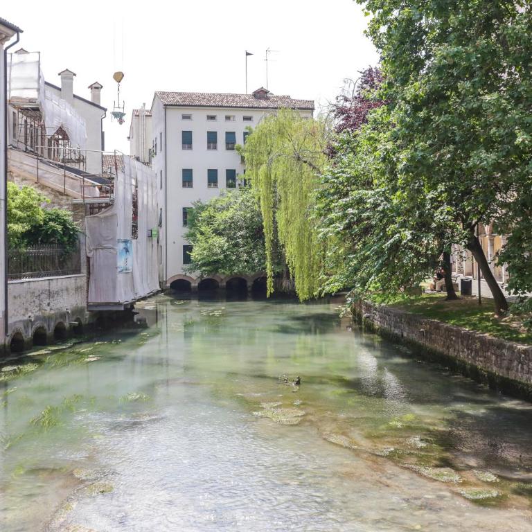 Treviso City Town 1 - Appartement 2 Chambres - 4