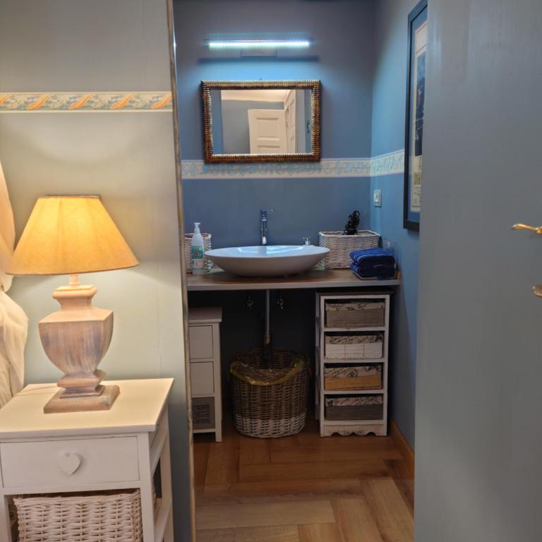 Ettore Manni B&B - Double Room with Extra Bed - 17