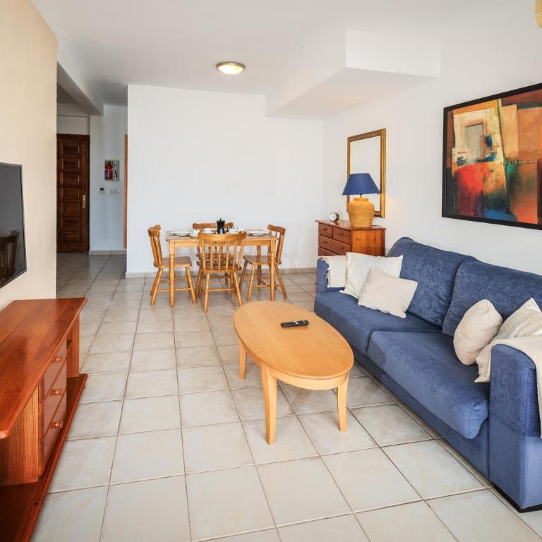 Lanzahost Casa del Sol 2 - Apartamento de 1 dormitorio - 6