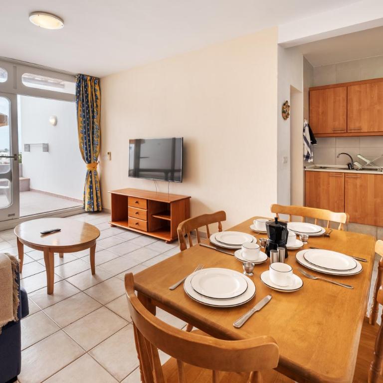 Lanzahost Casa del Sol 2 - Apartamento de 1 dormitorio - 9