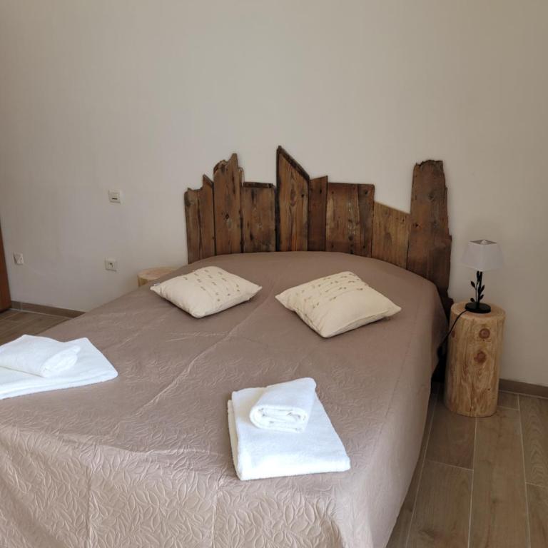 Le Cocardier - Chambre Double Supérieure - 1