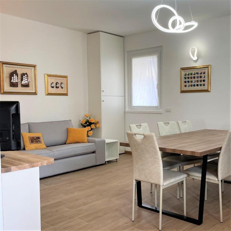GIORNI FELICI ampio appartamento a piano terra, tutto nuovo, giardino, park e bikepark - Appartamento con 3 Camere da Letto - 1