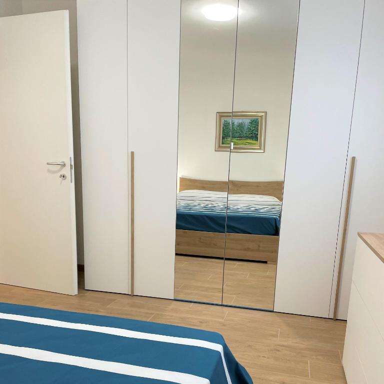 GIORNI FELICI ampio appartamento a piano terra, tutto nuovo, giardino, park e bikepark - Appartamento con 3 Camere da Letto - 10
