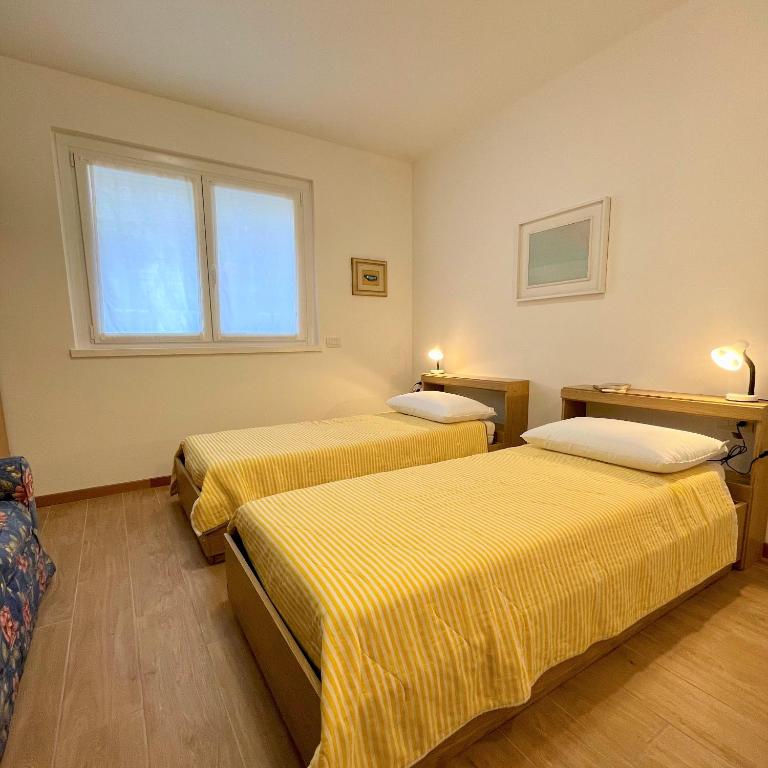 GIORNI FELICI ampio appartamento a piano terra, tutto nuovo, giardino, park e bikepark - Appartamento con 3 Camere da Letto - 13