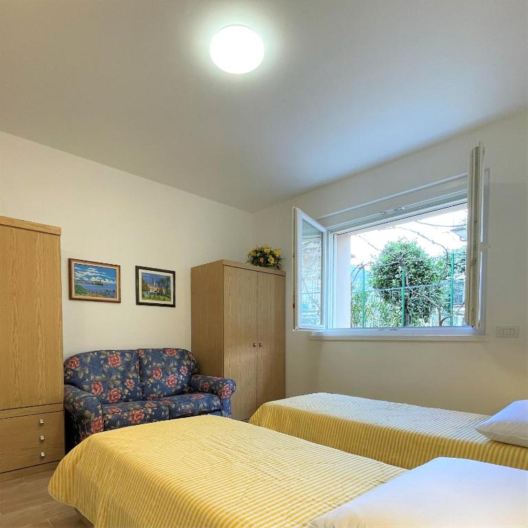 GIORNI FELICI ampio appartamento a piano terra, tutto nuovo, giardino, park e bikepark - Appartamento con 3 Camere da Letto - 12