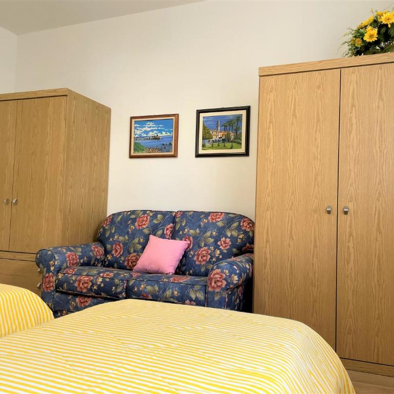 GIORNI FELICI ampio appartamento a piano terra, tutto nuovo, giardino, park e bikepark - Appartamento con 3 Camere da Letto - 14