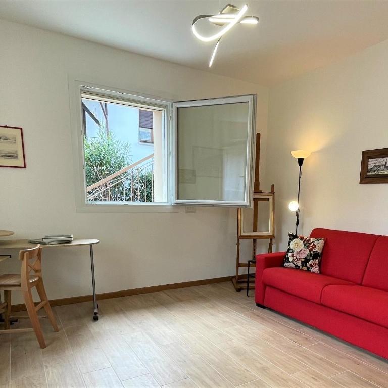 GIORNI FELICI ampio appartamento a piano terra, tutto nuovo, giardino, park e bikepark - Appartamento con 3 Camere da Letto - 18