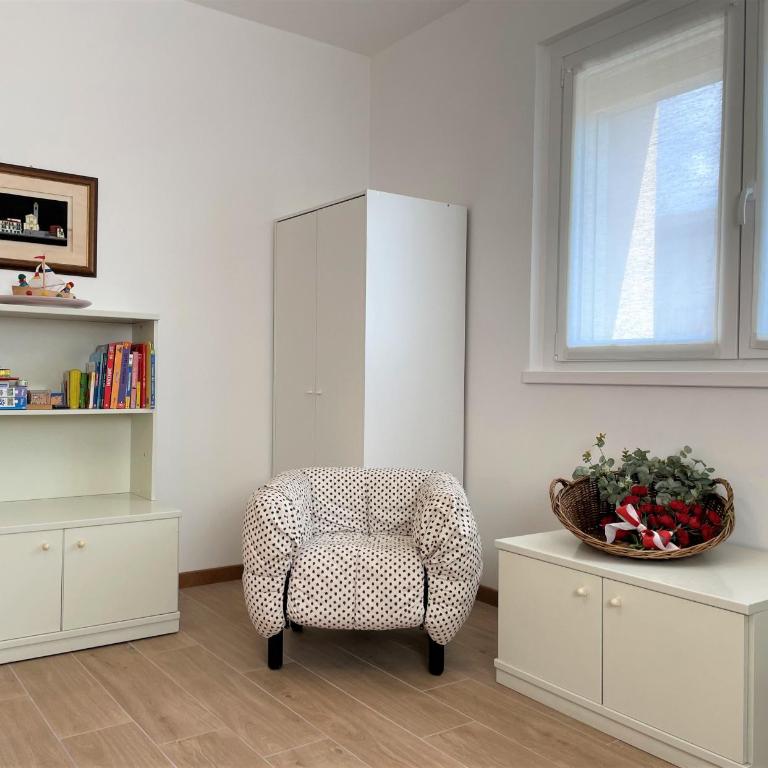 GIORNI FELICI ampio appartamento a piano terra, tutto nuovo, giardino, park e bikepark - Appartamento con 3 Camere da Letto - 20