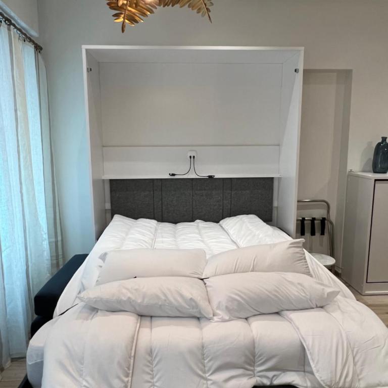 THE PALM central Paris - Comfort and air conditioning in the 9th - Appartement 1 Chambre - 11