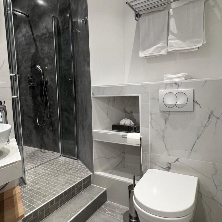THE PALM central Paris - Comfort and air conditioning in the 9th - Appartement 1 Chambre - 23