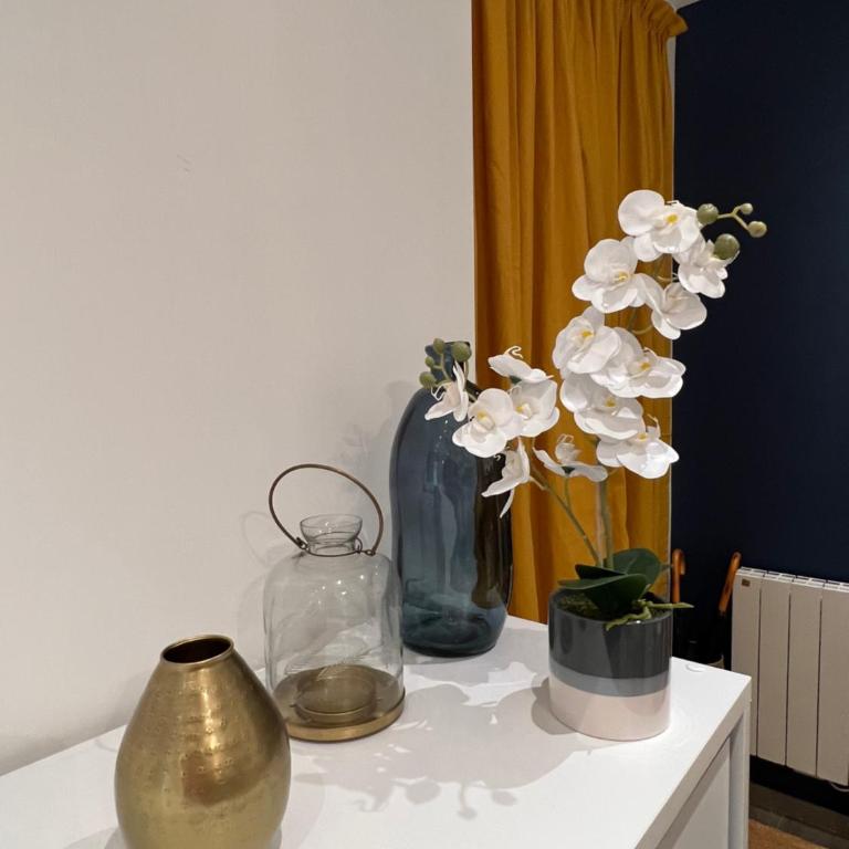 THE PALM central Paris - Comfort and air conditioning in the 9th - Appartement 1 Chambre - 19