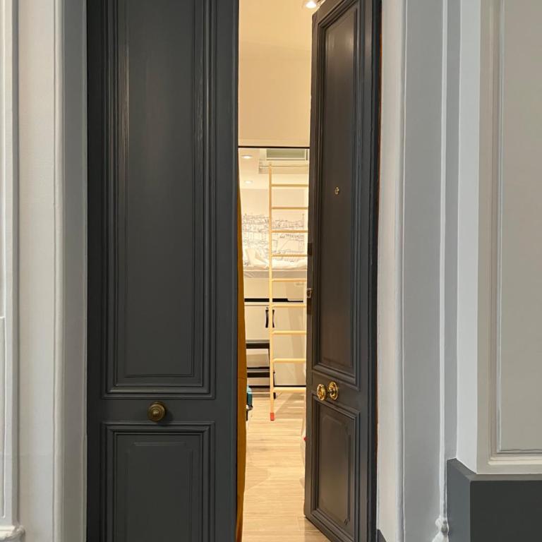 THE PALM central Paris - Comfort and air conditioning in the 9th - Appartement 1 Chambre - 17