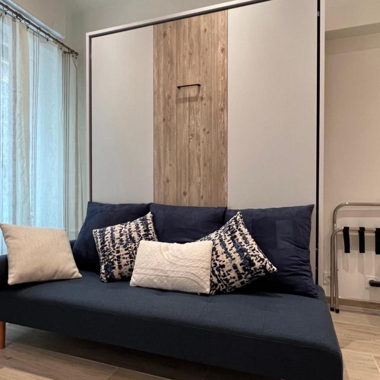 THE PALM central Paris - Comfort and air conditioning in the 9th - Appartement 1 Chambre - 10