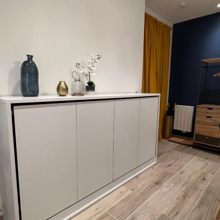 THE PALM central Paris - Comfort and air conditioning in the 9th - Appartement 1 Chambre - 15