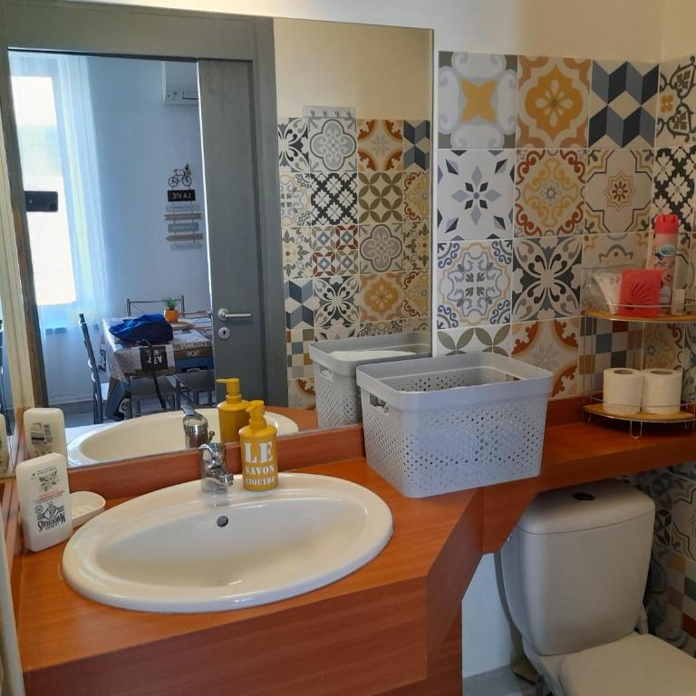 Studio mirabeau les halles 15m2 climatisation - Appartamento con 1 Camera da Letto - 4