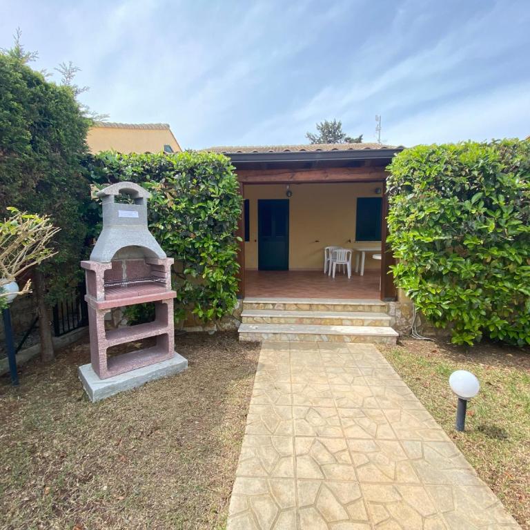 Villa in recidence a 100 metri dal mare con servizio di piscina a 100 metri vicino Cefalu - Haus mit 2 Schlafzimmern - 14