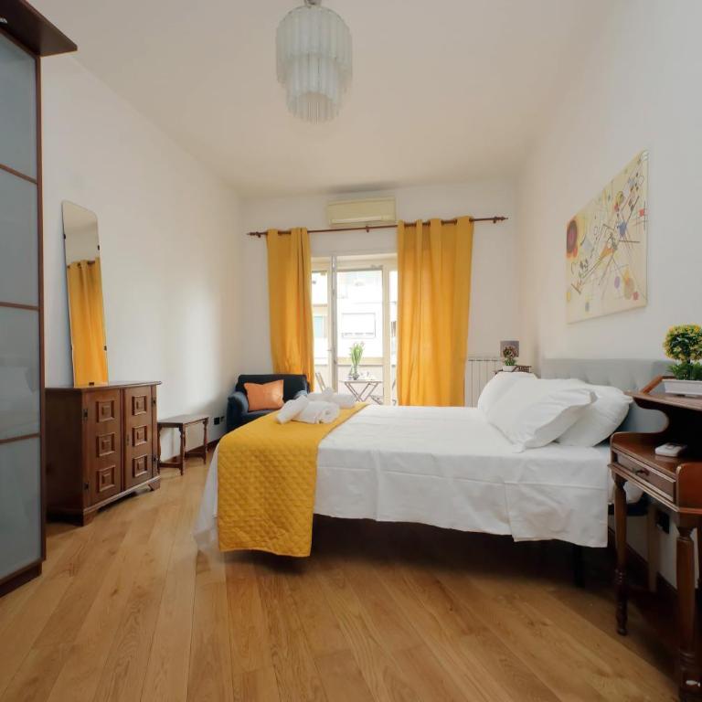 4BNB - Cipro Vatican Apartment - Appartamento - 3