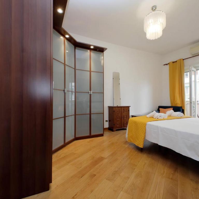 4BNB - Cipro Vatican Apartment - Appartamento - 4