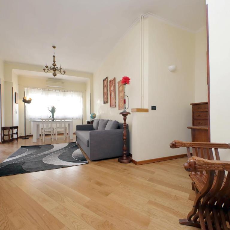 4BNB - Cipro Vatican Apartment - Appartamento - 7