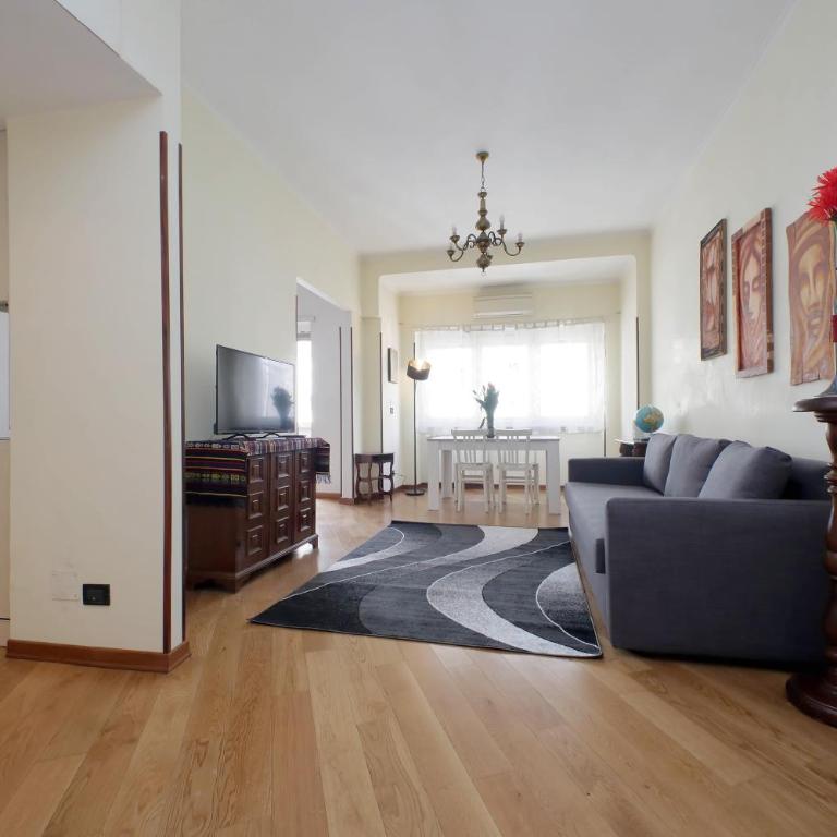 4BNB - Cipro Vatican Apartment - Appartamento - 9