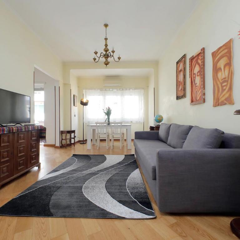 4BNB - Cipro Vatican Apartment - Appartamento - 8