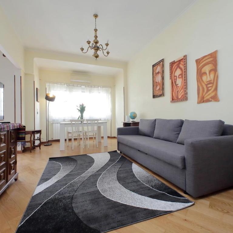 4BNB - Cipro Vatican Apartment - Appartamento - 10