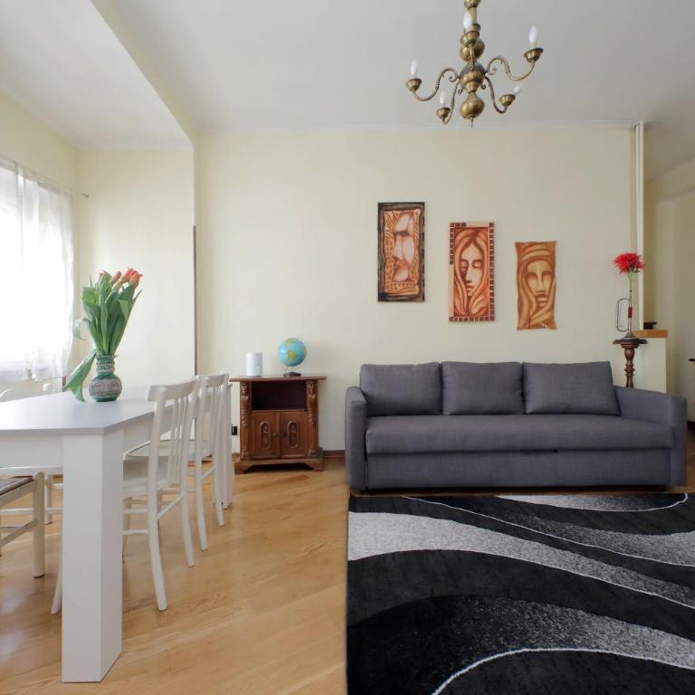 4BNB - Cipro Vatican Apartment - Appartamento - 13