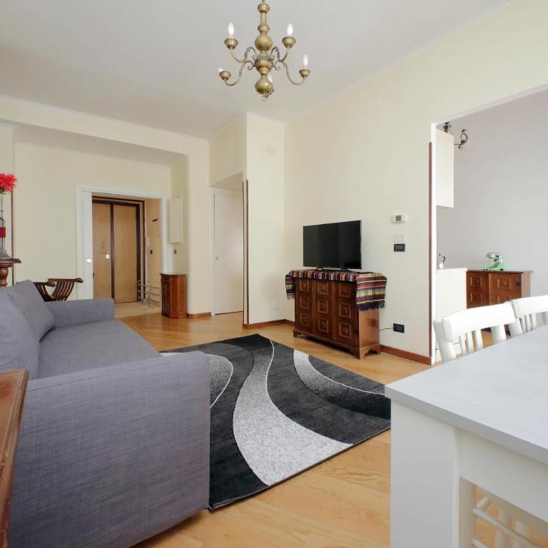 4BNB - Cipro Vatican Apartment - Appartamento - 16
