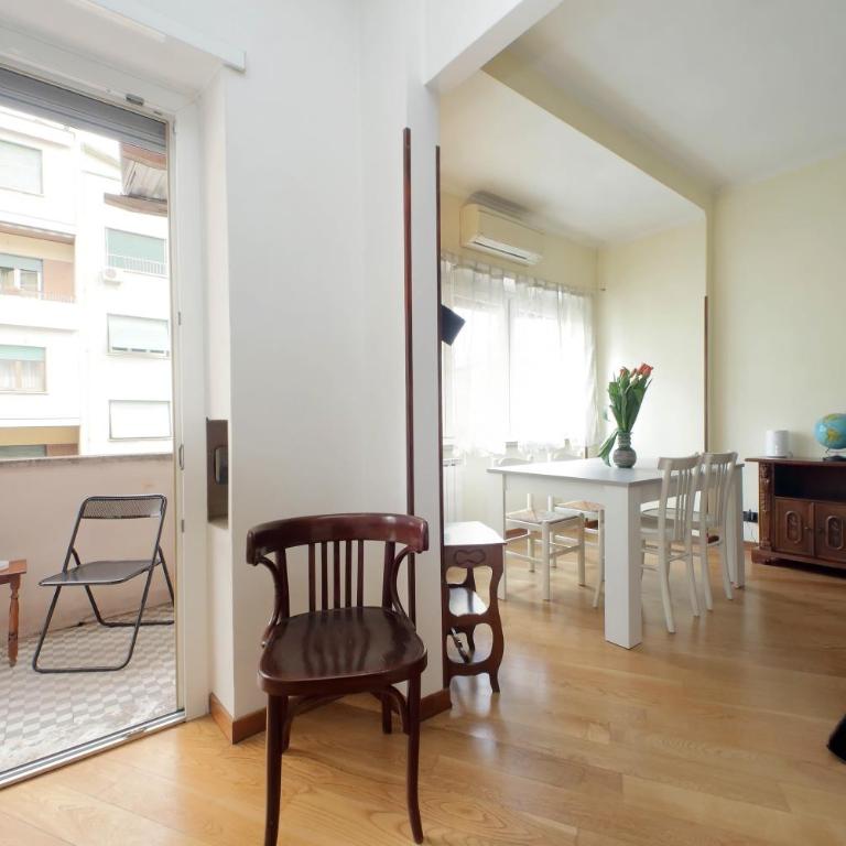 4BNB - Cipro Vatican Apartment - Appartamento - 17
