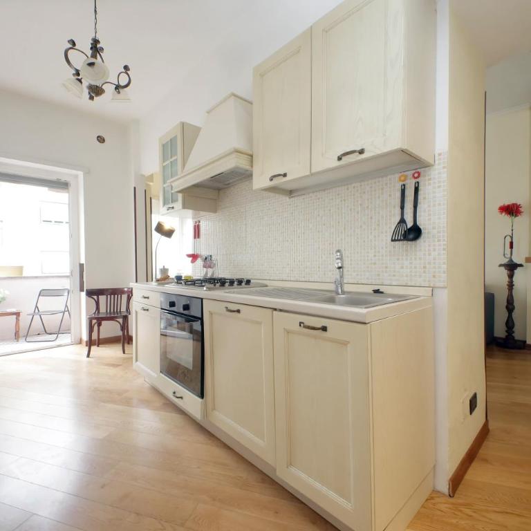 4BNB - Cipro Vatican Apartment - Appartamento - 18