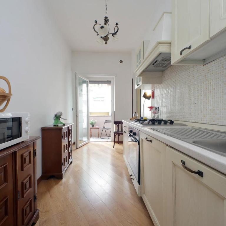 4BNB - Cipro Vatican Apartment - Appartamento - 20