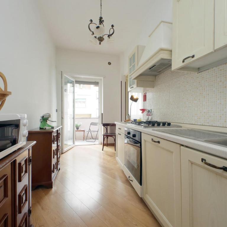 4BNB - Cipro Vatican Apartment - Appartamento - 19