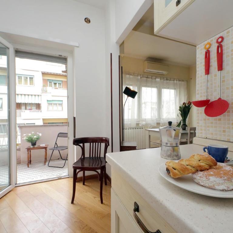 4BNB - Cipro Vatican Apartment - Appartamento - 21