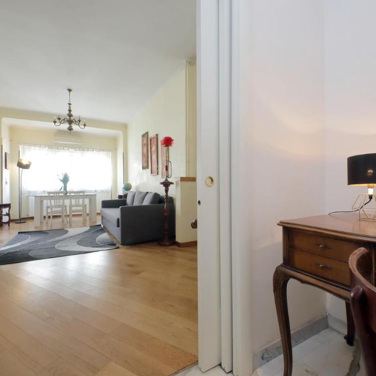 4BNB - Cipro Vatican Apartment - Appartamento - 5